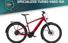 Specialized Turbo Vado 3.0 IGH - Tamanho M (6335) 